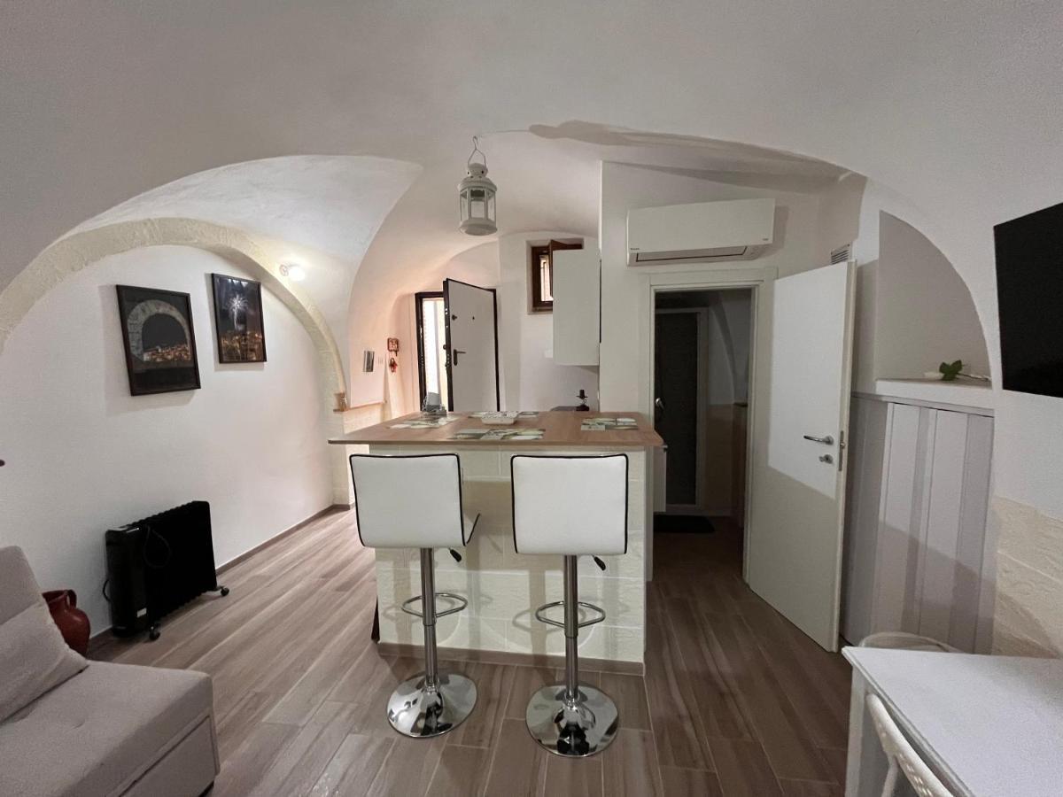 הוילה Grottole Casa Vacanza Kruptai 2019 מראה חיצוני תמונה
