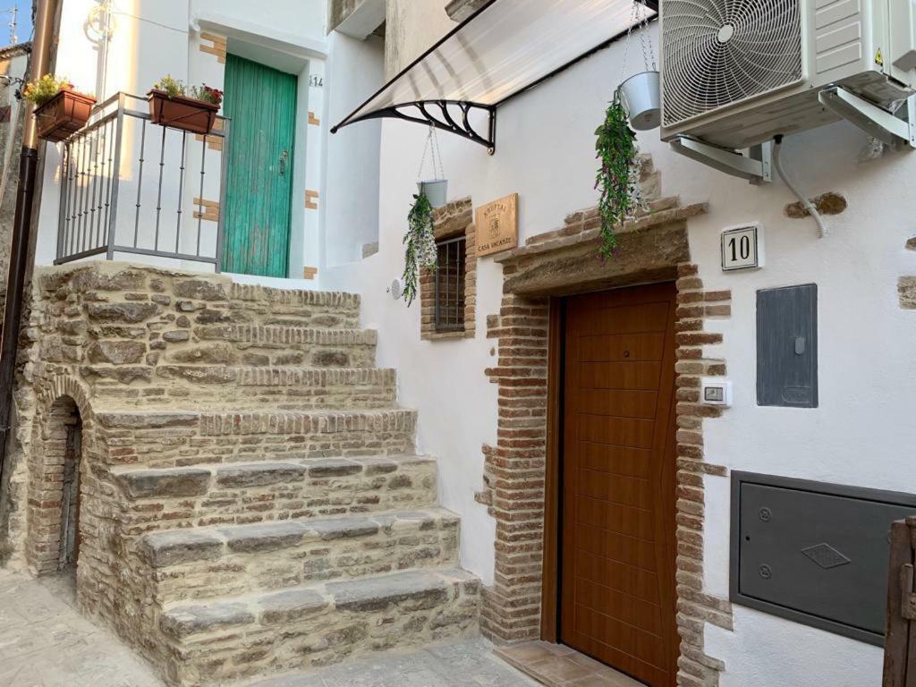 הוילה Grottole Casa Vacanza Kruptai 2019 מראה חיצוני תמונה