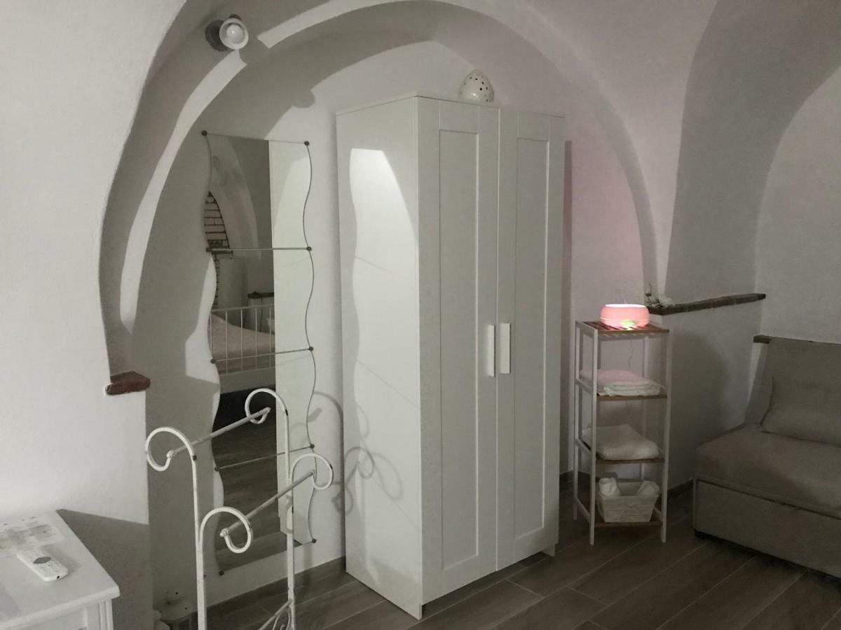 הוילה Grottole Casa Vacanza Kruptai 2019 מראה חיצוני תמונה